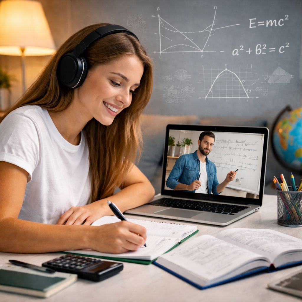 Korepetycje Indywidualne